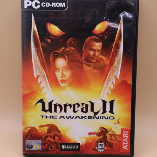 Unreal II: The Awakening