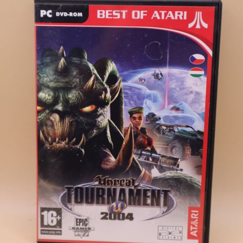 Unreal Tournament 2004