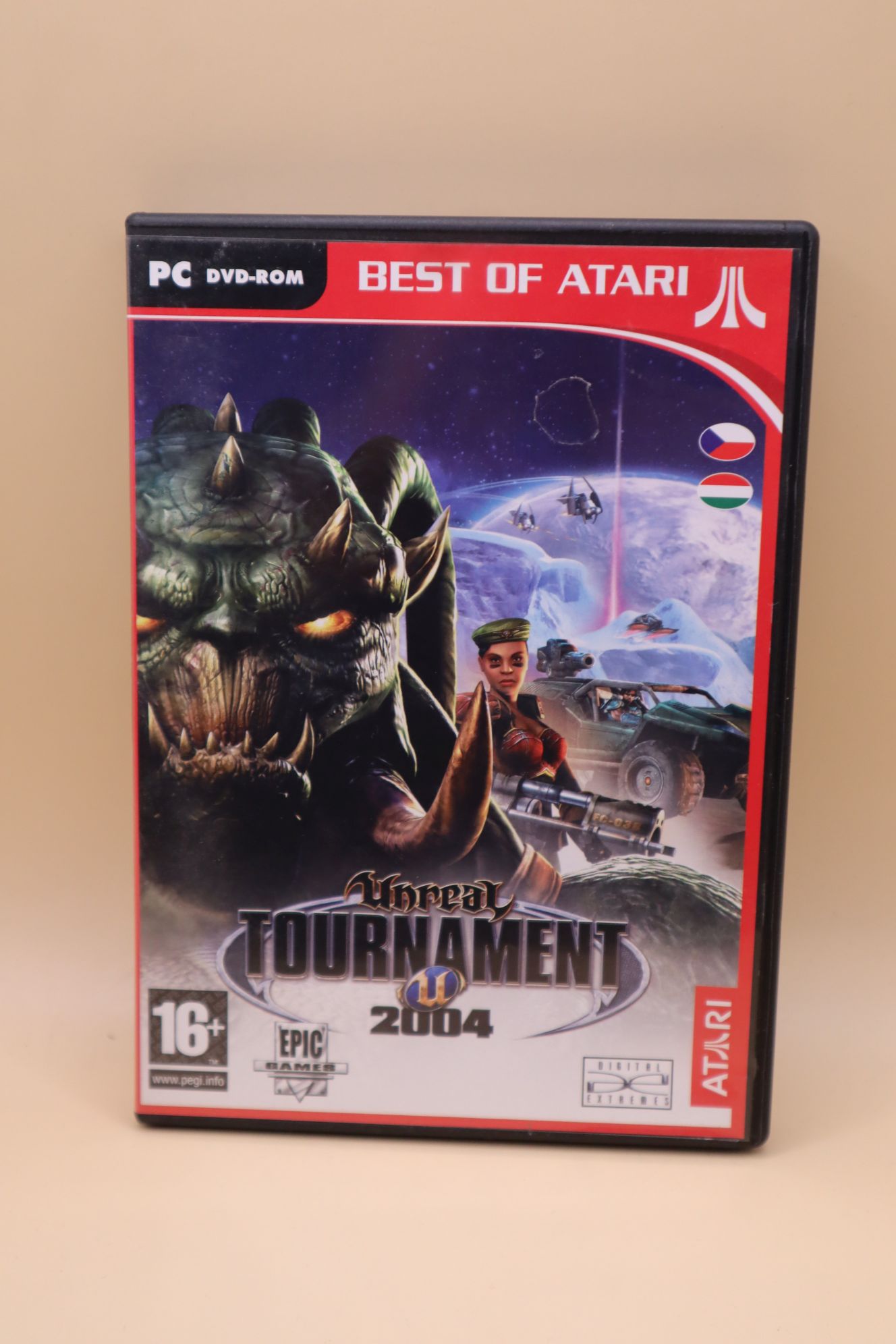 Unreal Tournament 2004