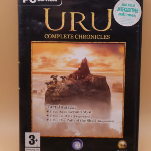 URU: Complete Chronicles -  Ages Beyond Myst, Path of the Shell és To D'Ni