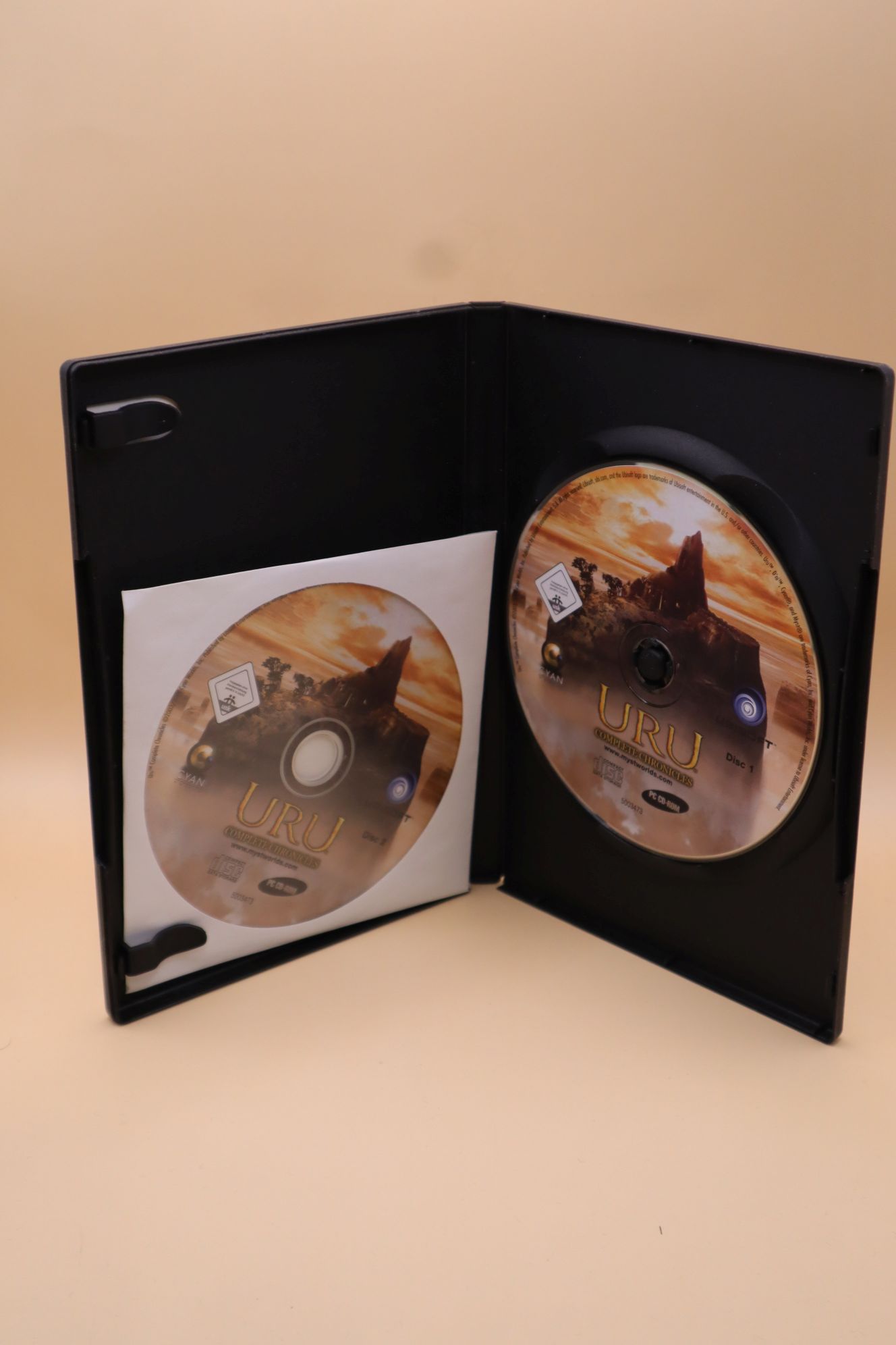 URU: Complete Chronicles - Ages Beyond Myst, Path of the Shell és To D'Ni - Image 3