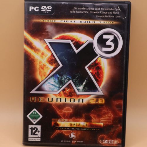 X3: Reunion 2.0 (német)