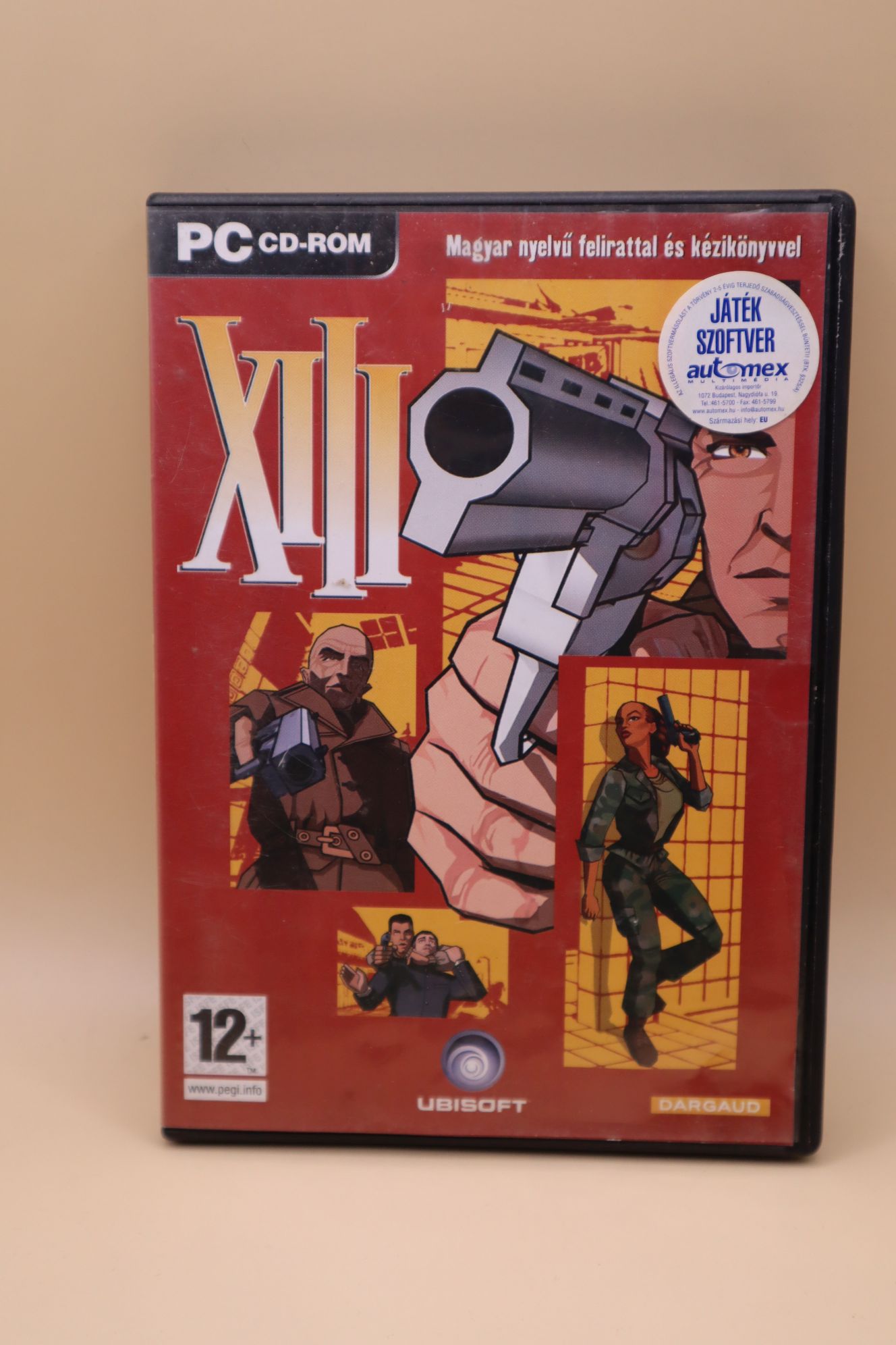 XIII