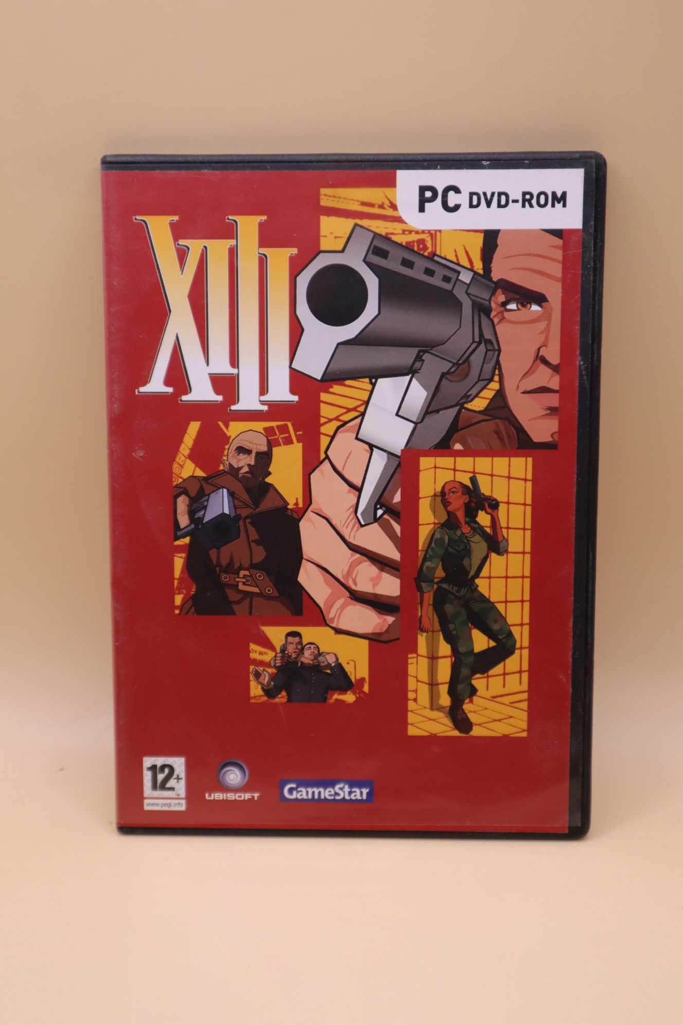 XIII