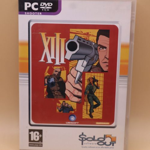 XIII