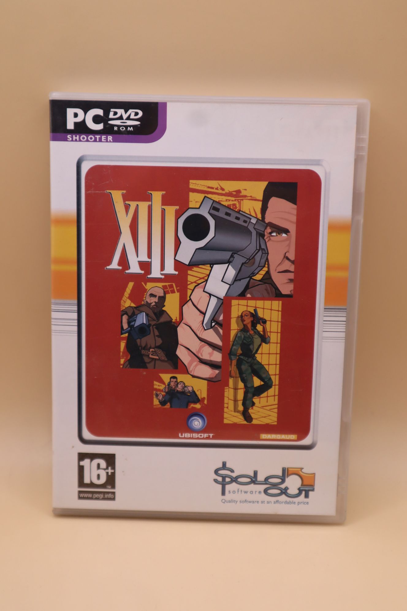 XIII