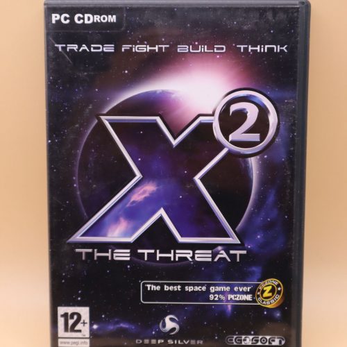 X2: The Threat
