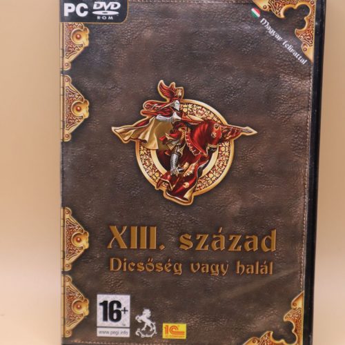 XIII. század: Dicsőség vagy halál (XIII Century: Death or Glory)