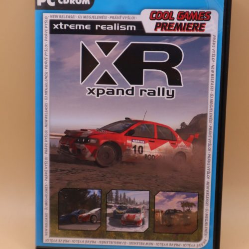 Xpand Rally
