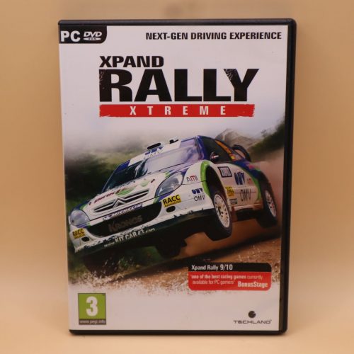 Xpand Rally Xtreme