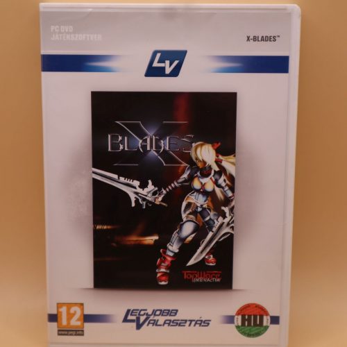X-Blades