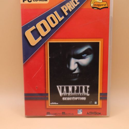 Vampire: The Masquerade - Redemption