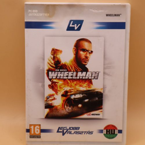 Vin Diesel: Wheelman