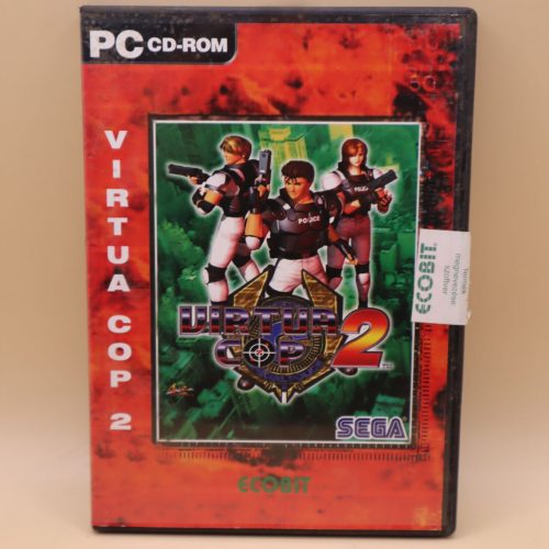 Virtua Cop 2