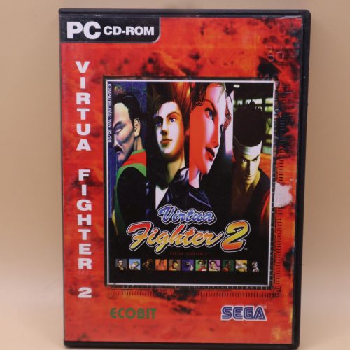 Virtua Fighter 2