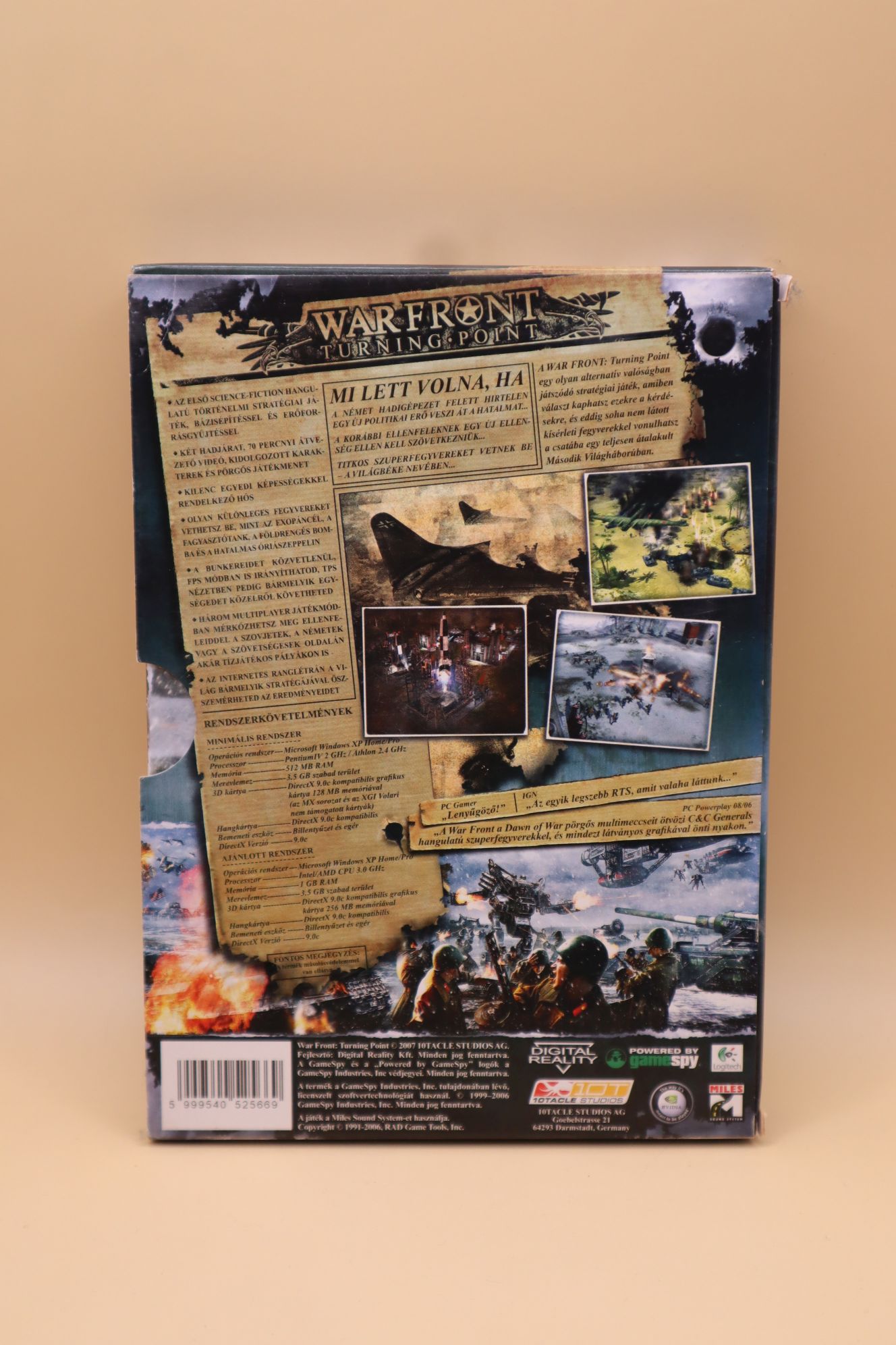 War Front: Turning Point - Image 2