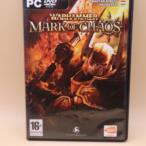 Warhammer: Mark of Chaos