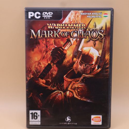Warhammer: Mark of Chaos