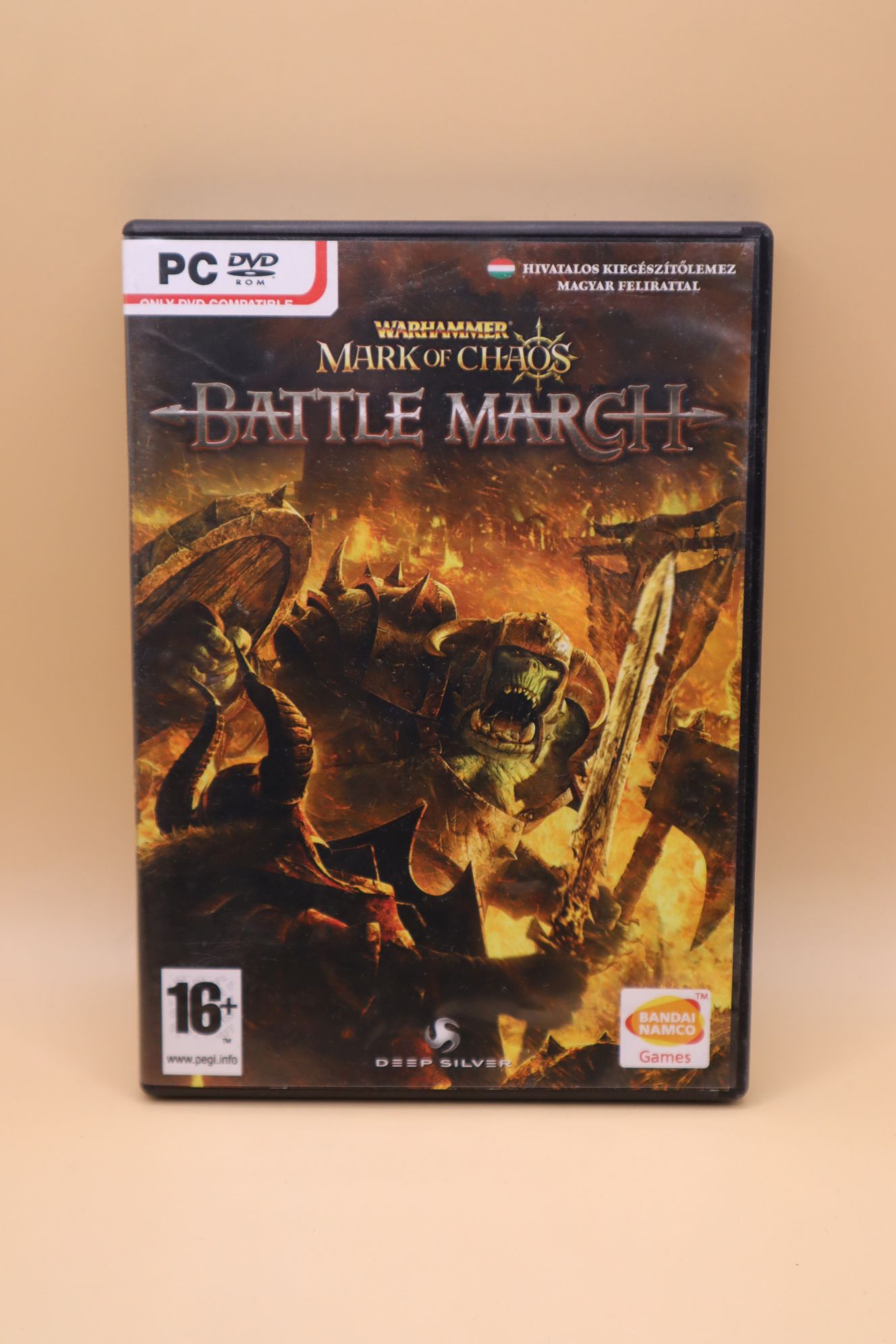 Warhammer: Mark of Chaos - Battle March kiegészítő