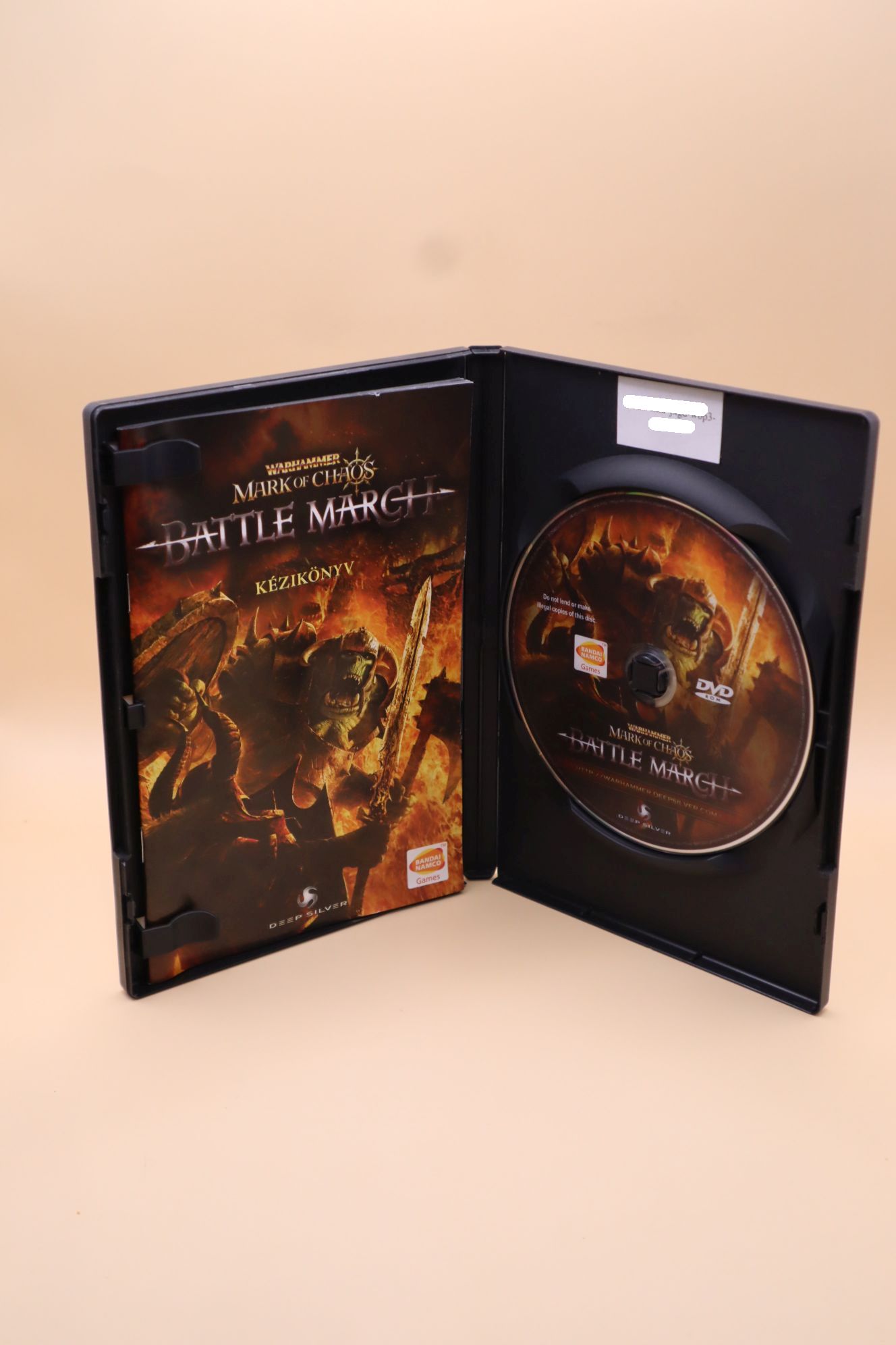 Warhammer: Mark of Chaos - Battle March kiegészítő - Image 3