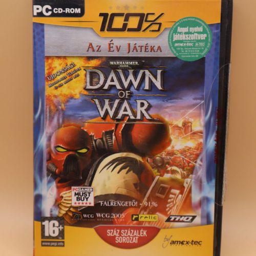 Warhammer 40,000: Dawn of War Game of the Year Edition