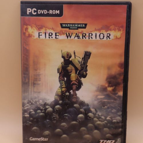 Warhammer 40,000: Fire Warrior