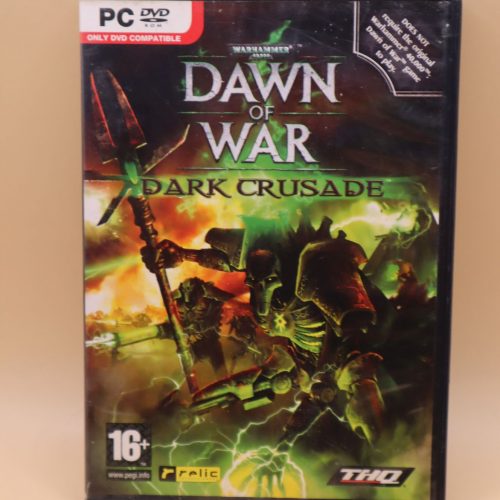 Warhammer 40,000: Dawn of War Dark Crusade kieg.