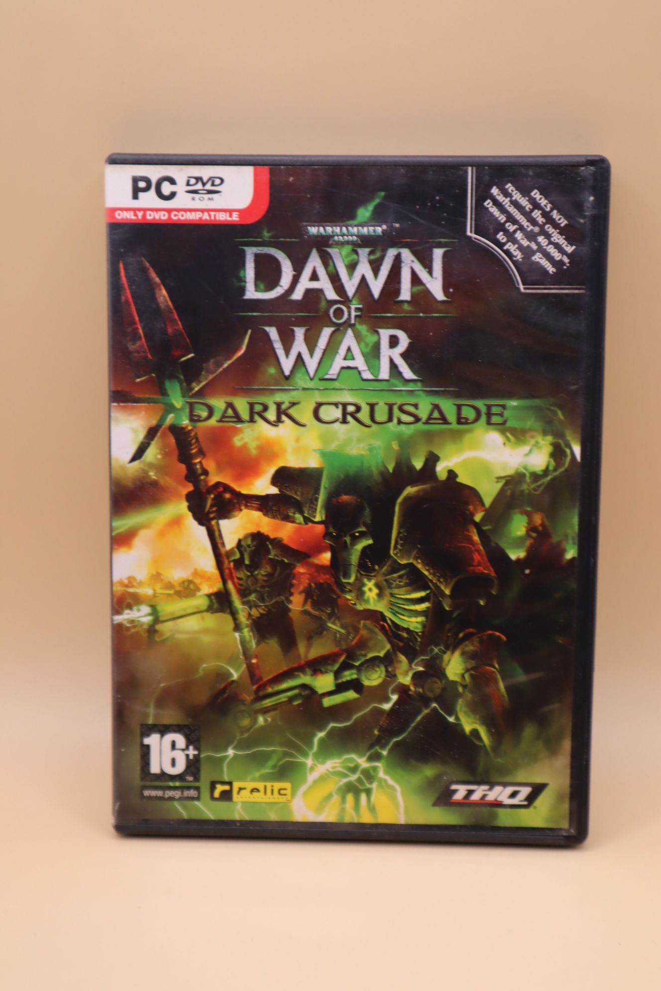 Warhammer 40,000: Dawn of War Dark Crusade kieg.
