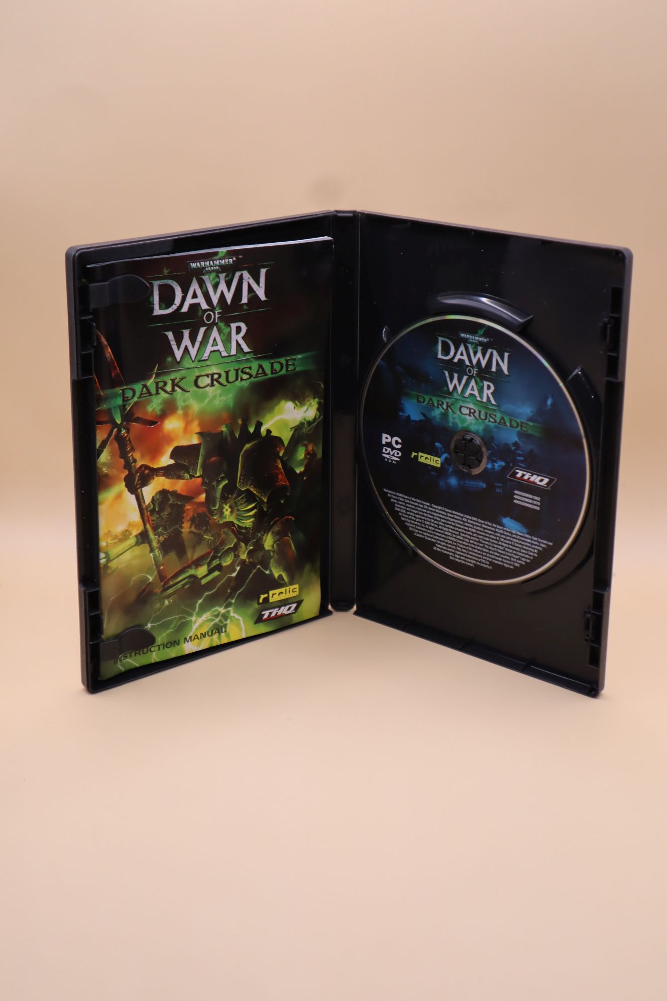 Warhammer 40,000: Dawn of War Dark Crusade kieg. - Image 3