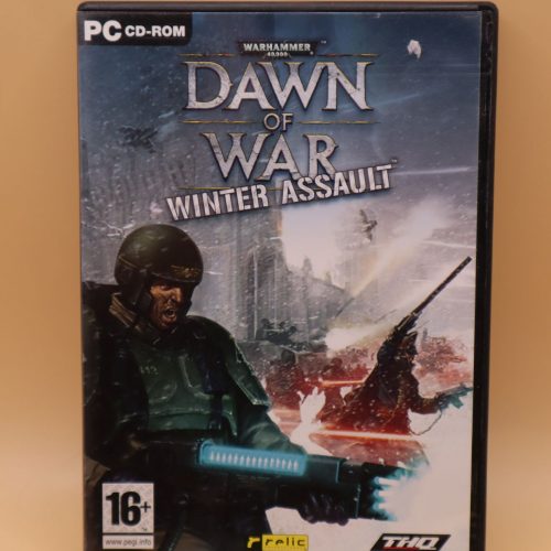 Warhammer 40,000: Dawn of War Winter Assault kieg.