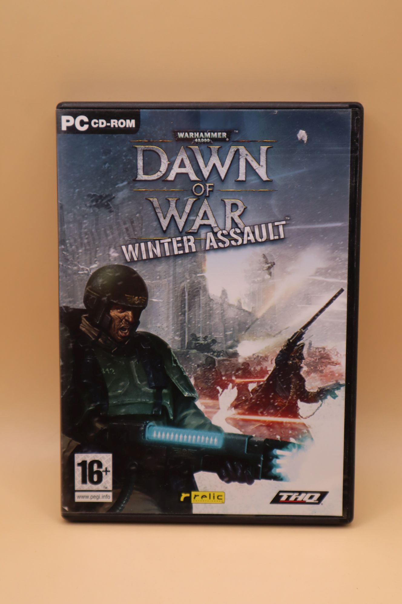 Warhammer 40,000: Dawn of War Winter Assault kieg.