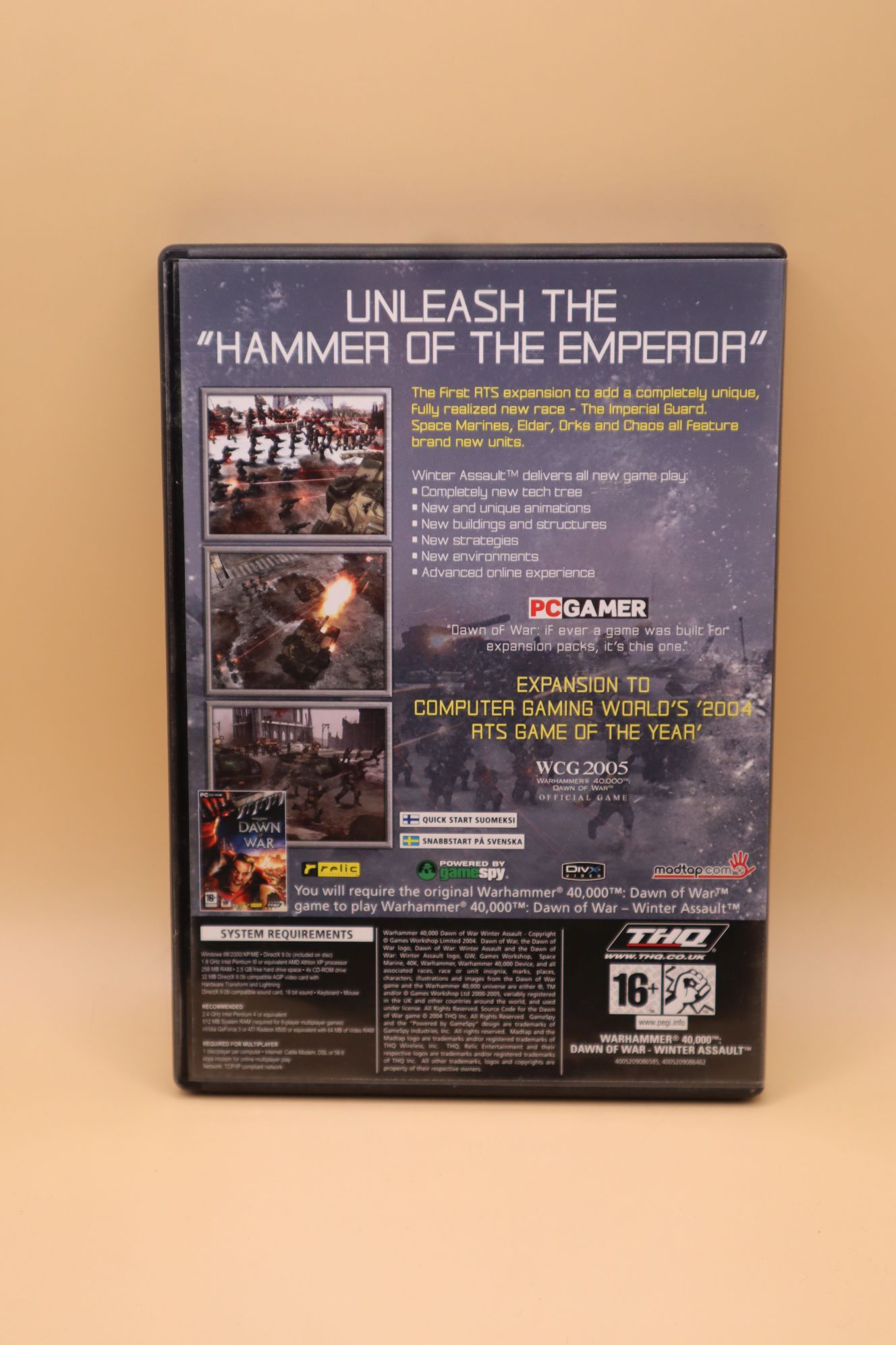 Warhammer 40,000: Dawn of War Winter Assault kieg. - Image 2