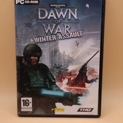 Warhammer 40,000: Dawn of War Winter Assault kieg.