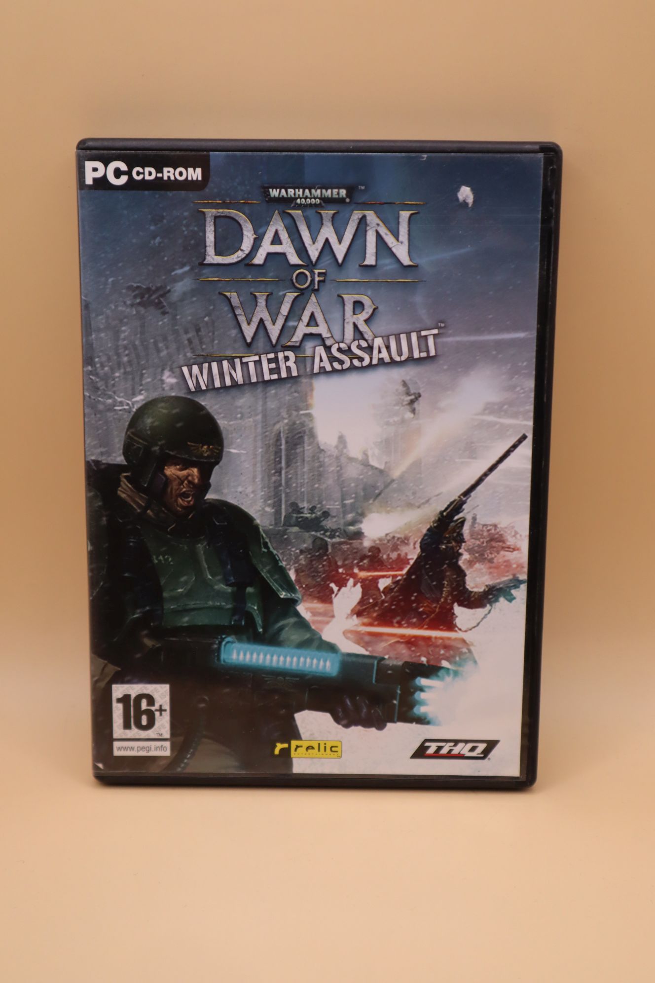 Warhammer 40,000: Dawn of War Winter Assault kieg.