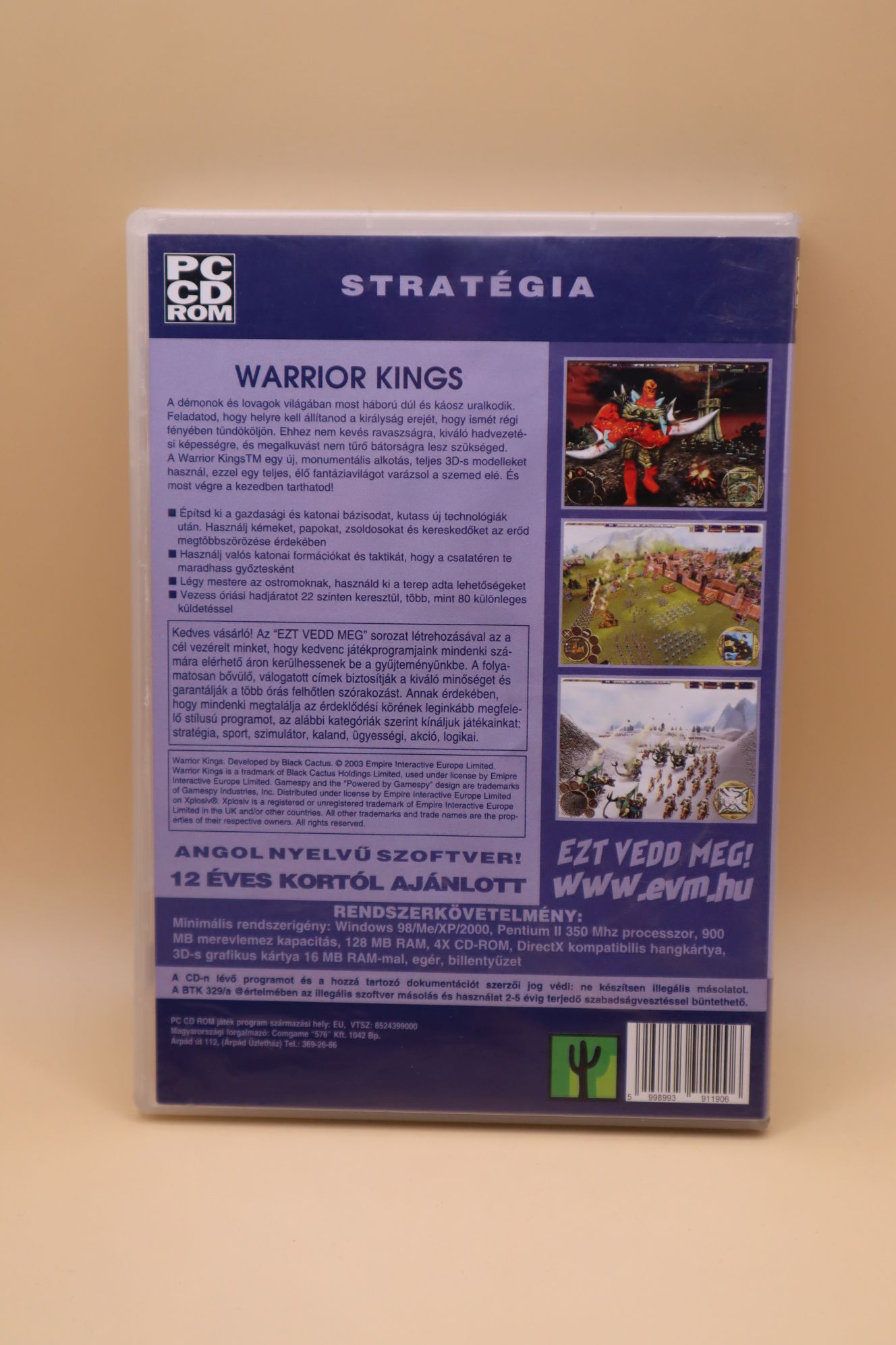 Warrior Kings - Image 2