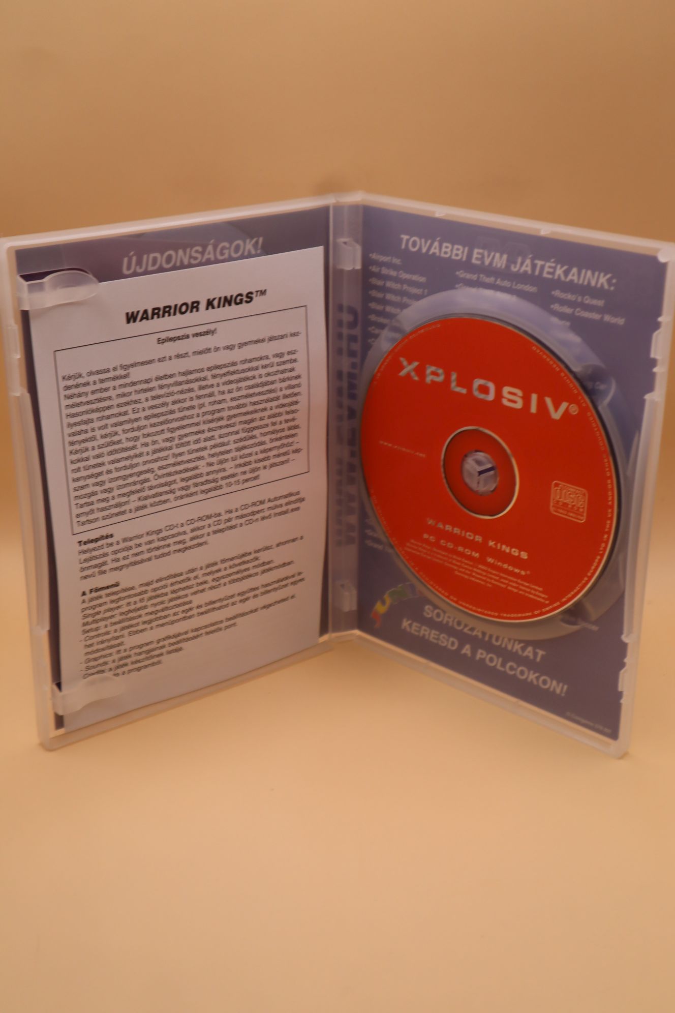 Warrior Kings - Image 3