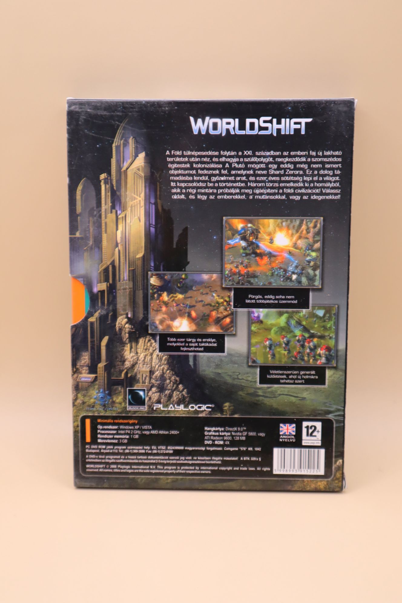 Worldshift - Image 2
