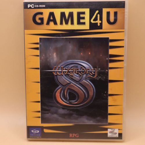 Wizardry 8