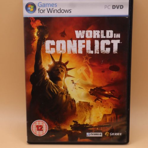World in Conflict