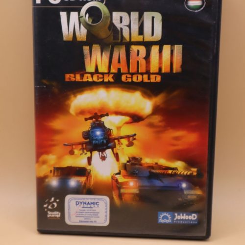 World War III: Black Gold
