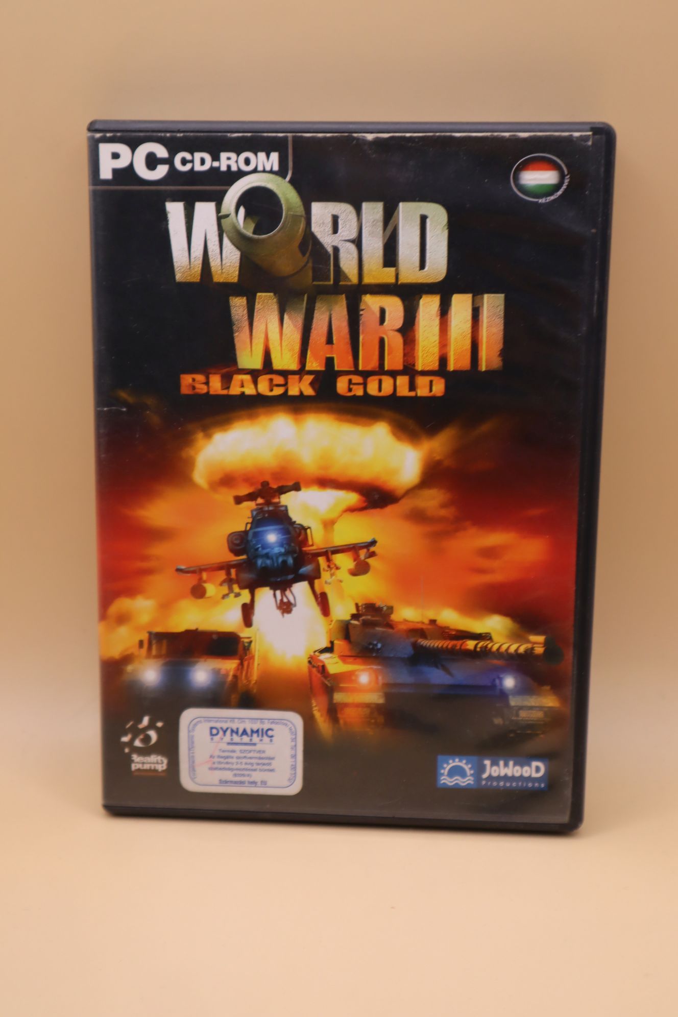 World War III: Black Gold