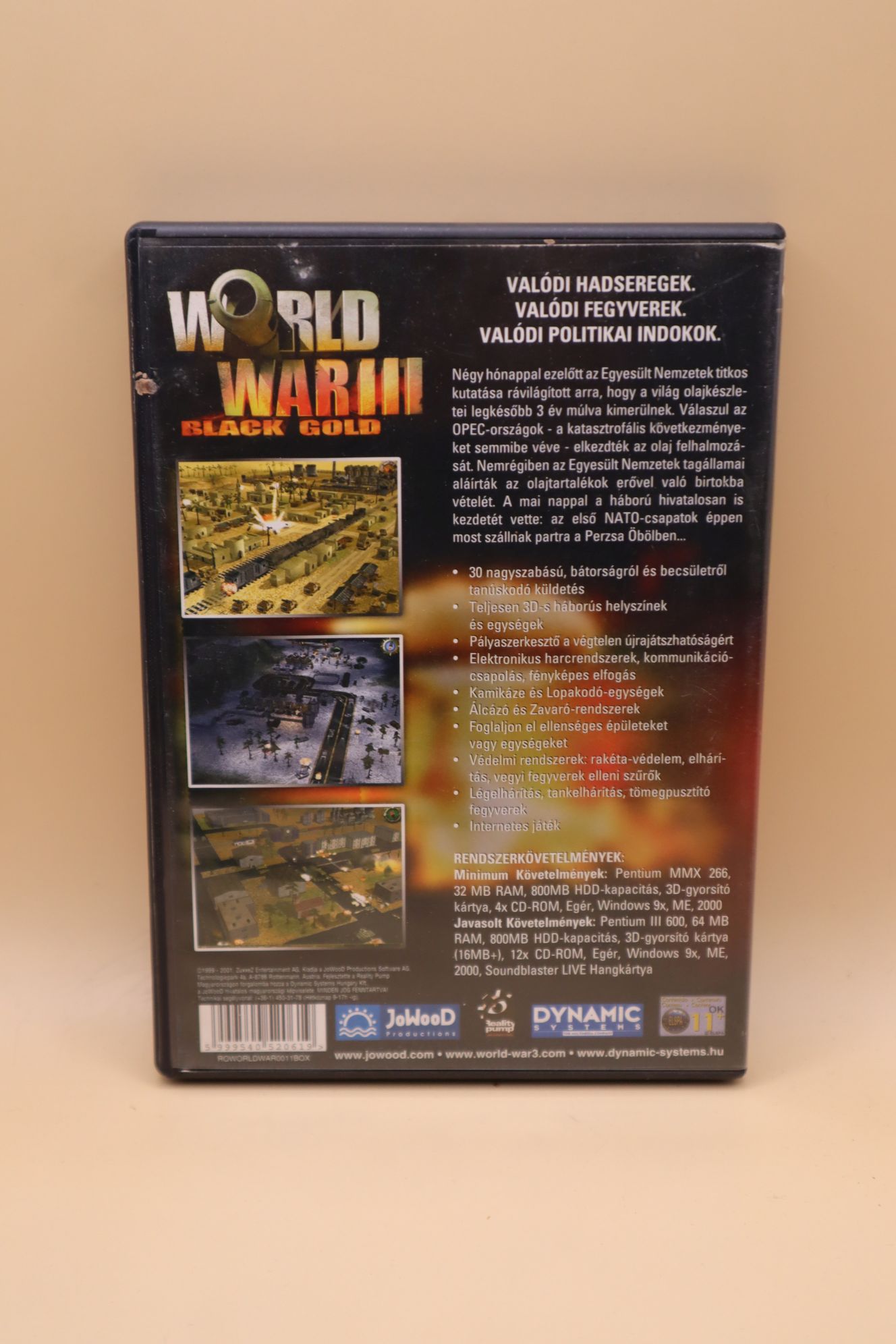 World War III: Black Gold - Image 2