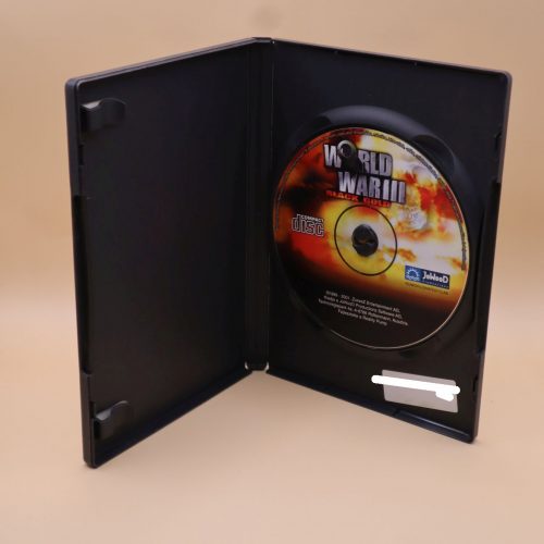 World War III: Black Gold