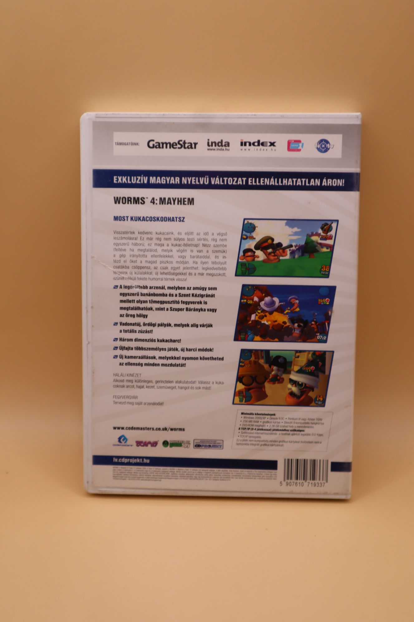 Worms 4: Mayhem - Image 2