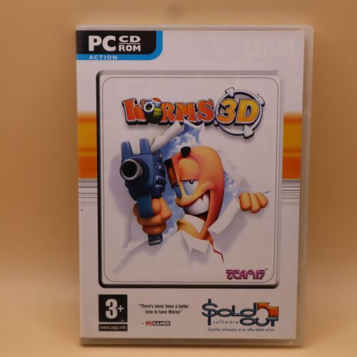 Worms 3D