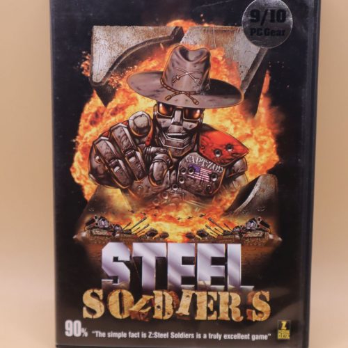Z: Steel Soldiers