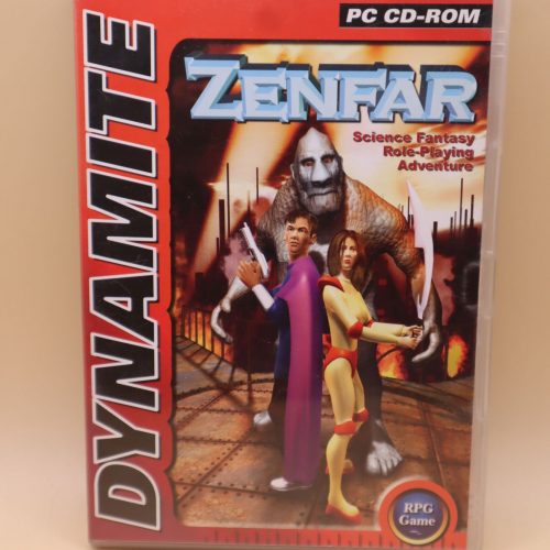 Zenfar: The Adventure