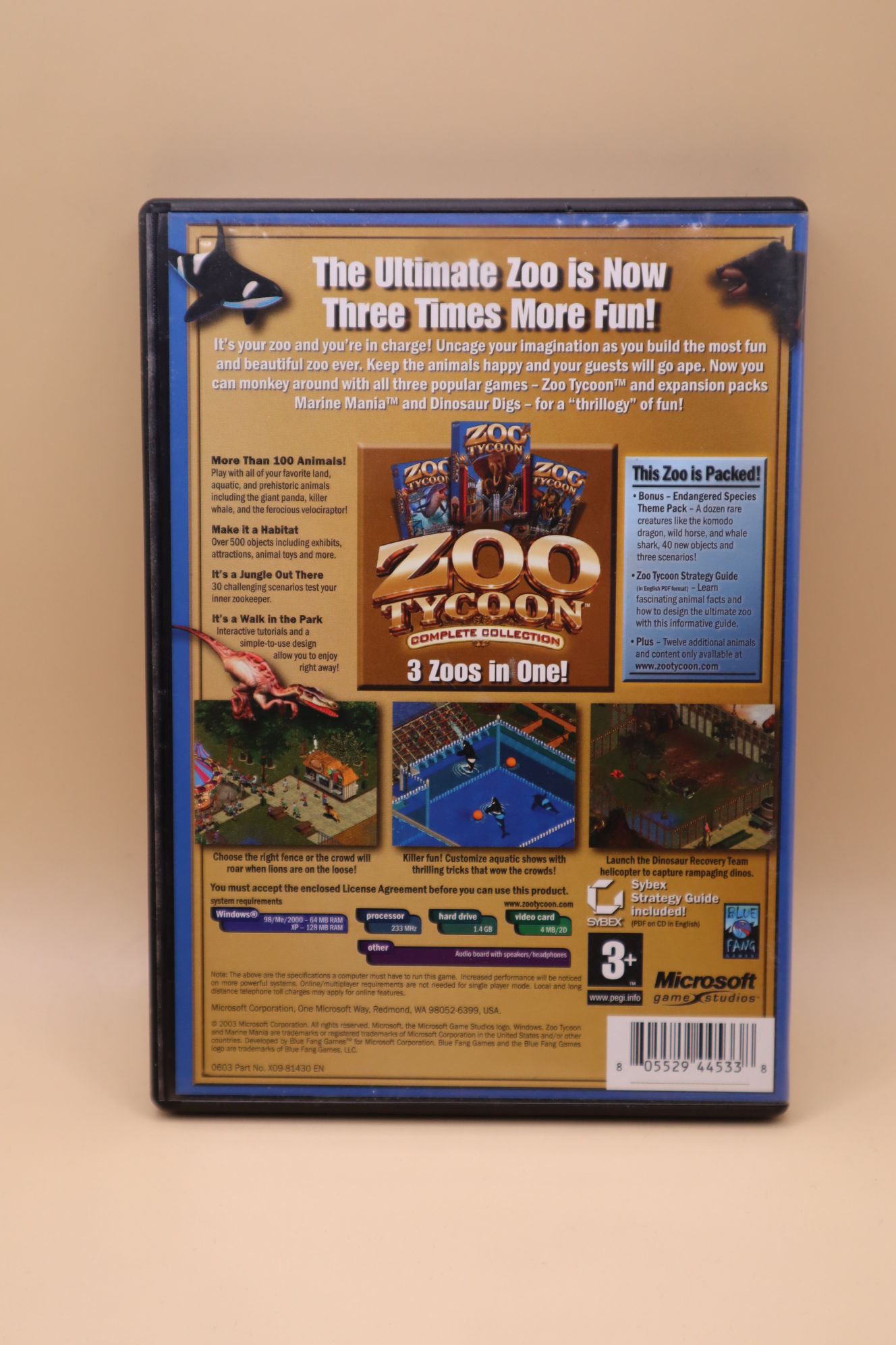 Zoo Tycoon Complete Collection - Image 2
