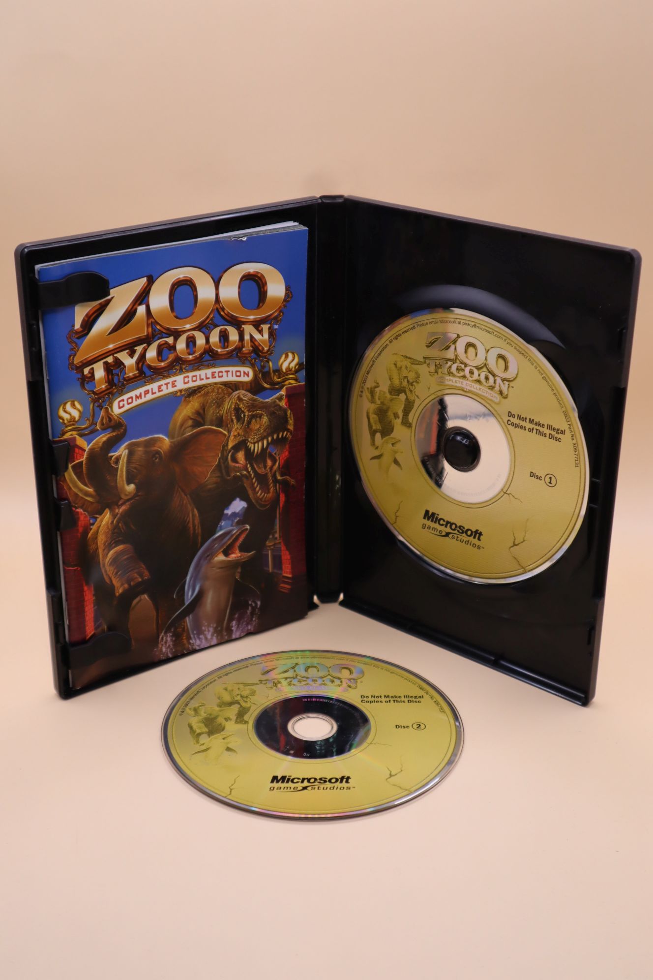 Zoo Tycoon Complete Collection - Image 3