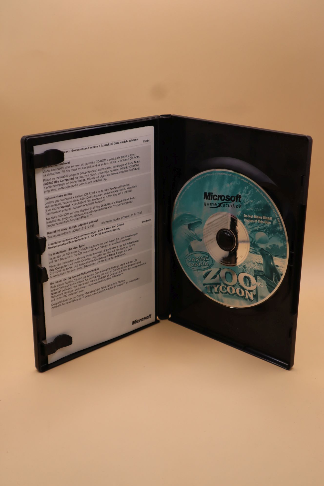 Zoo Tycoon: Marine Mania kieg. - Image 3